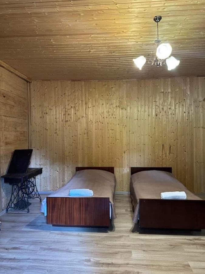 Kipiani Guest House Ყიფიანის Სახლი Khvanchkara Exteriér fotografie