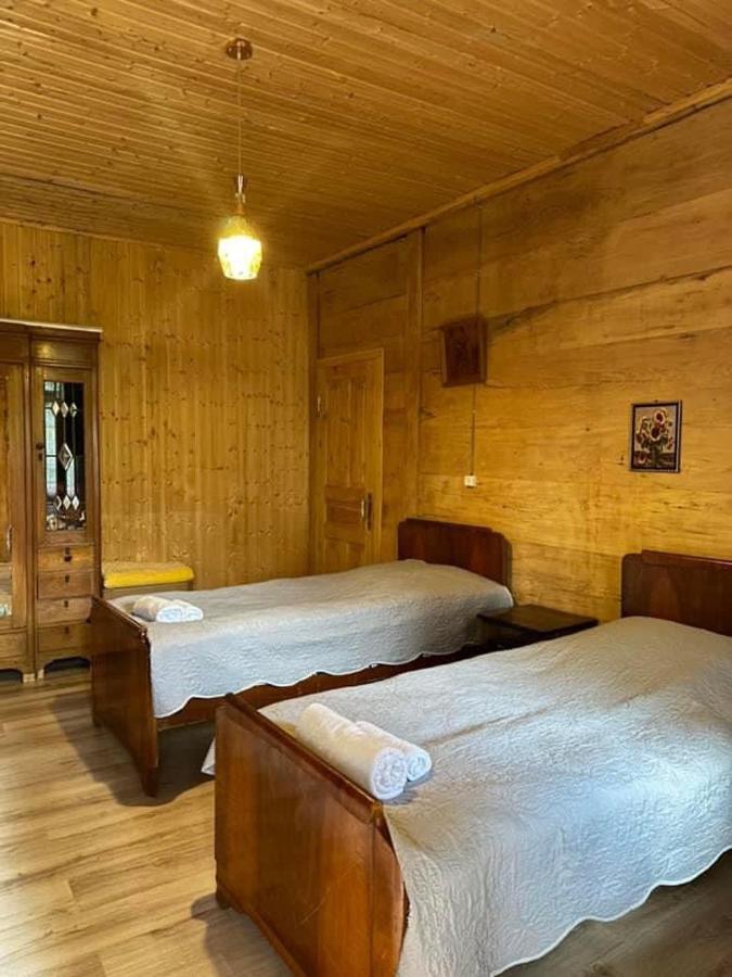 Kipiani Guest House Ყიფიანის Სახლი Khvanchkara Exteriér fotografie